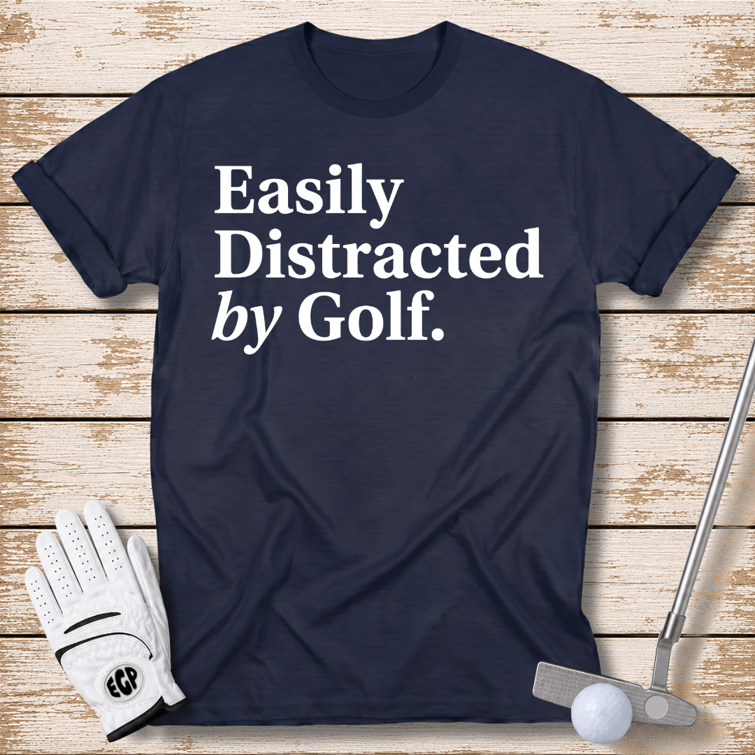 easily-distracted-by-golf-funny-golf-t-shirt-navy-color-thenextfairway