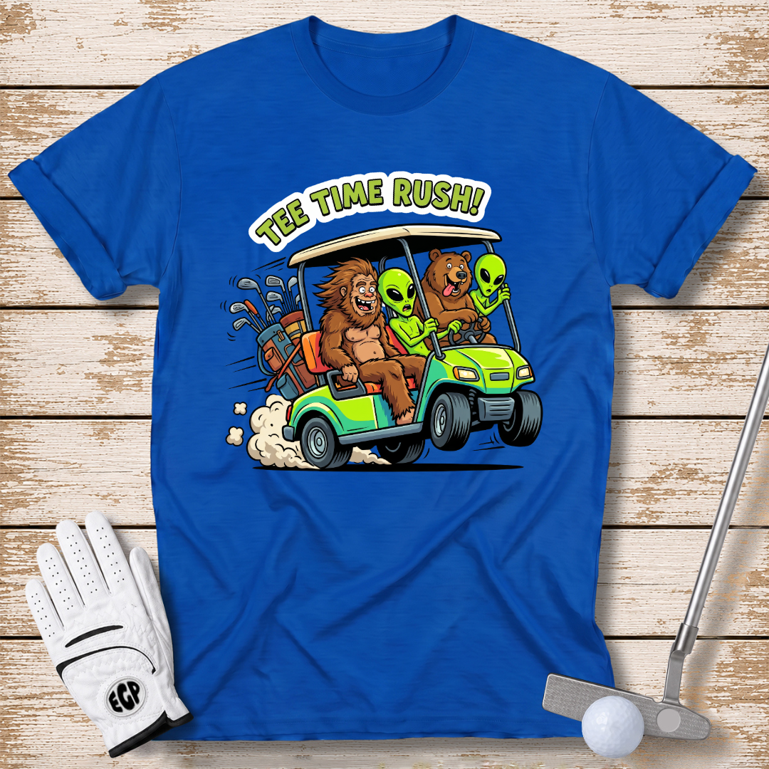 tee-time-rush-funny-cartoon-golf-t-shirt-royal-blue-color-the-next-fairway