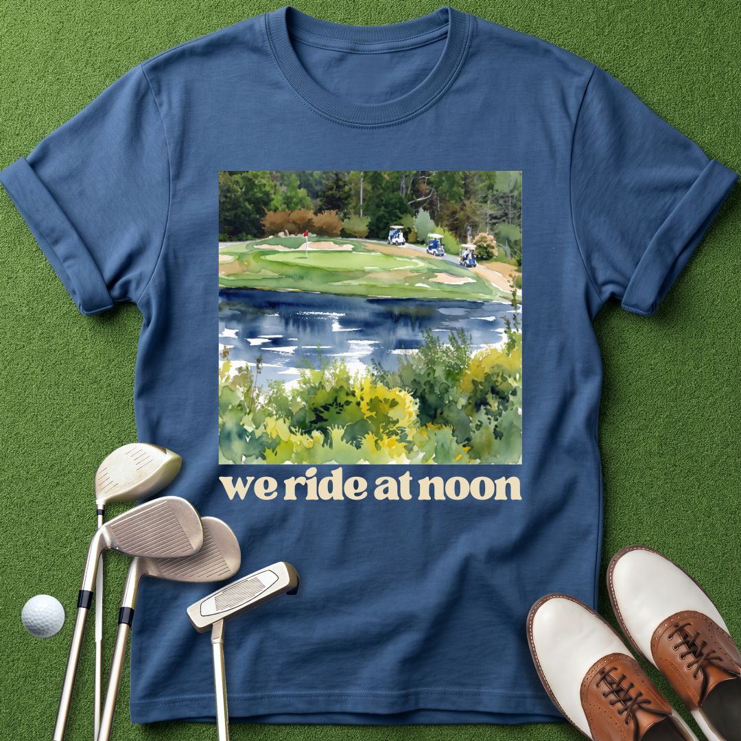 we-ride-at-noon-golf-tshirt-indigo-blue-the-next-fairway