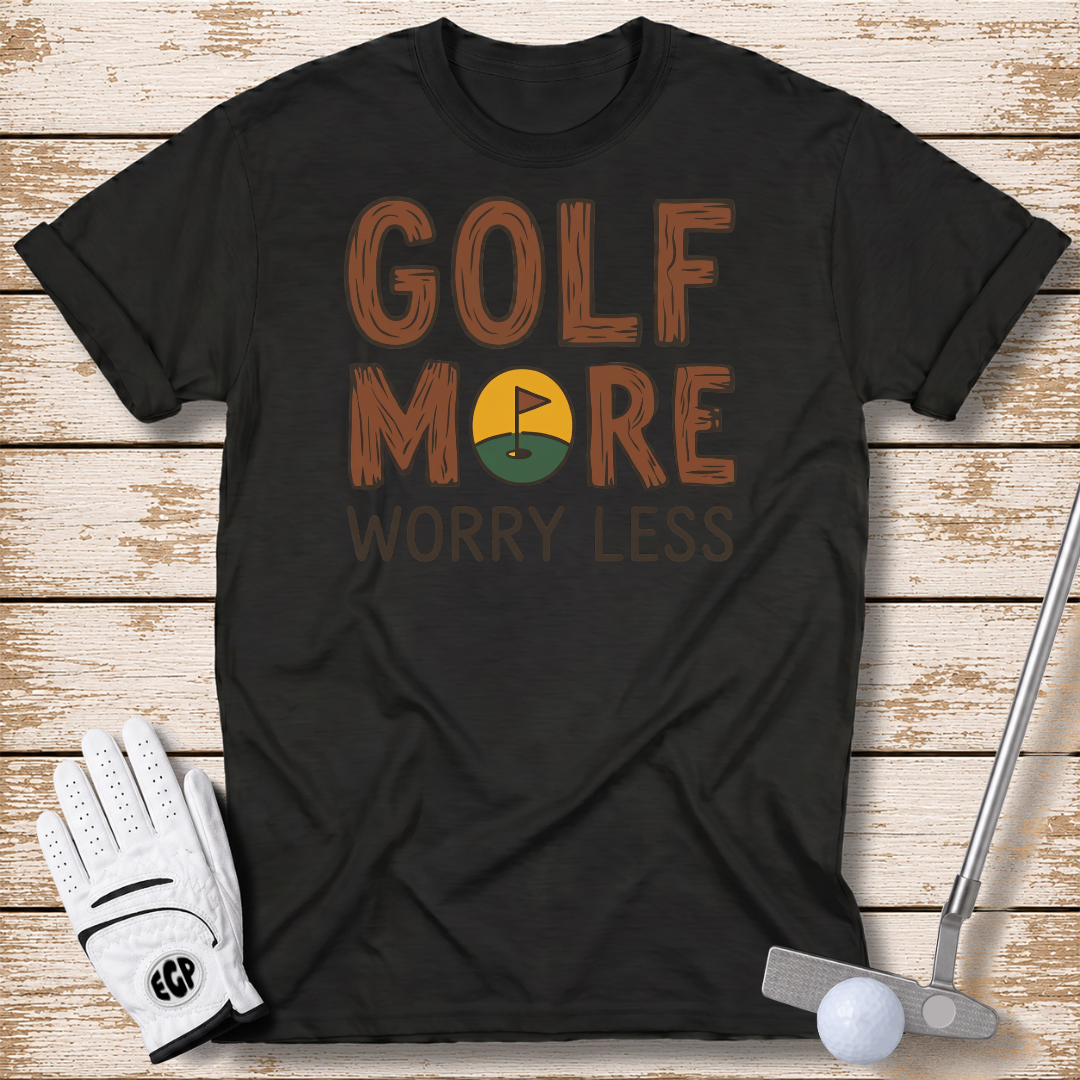 golf-more-worry-less-funny-golf-t-shirt-black-color-thenextfairway