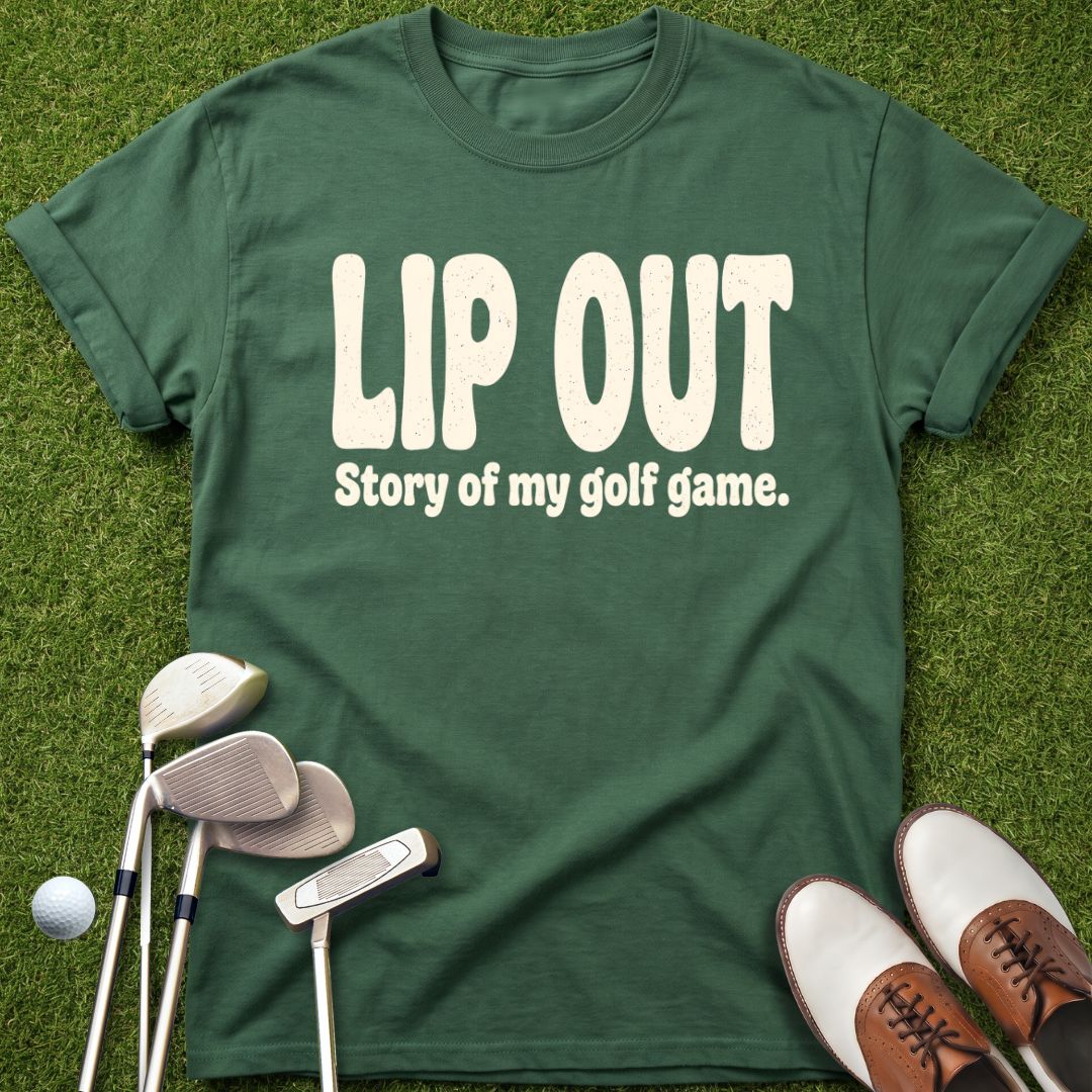 lip-out-golf-tshirt-forest-green-the-next-fairway