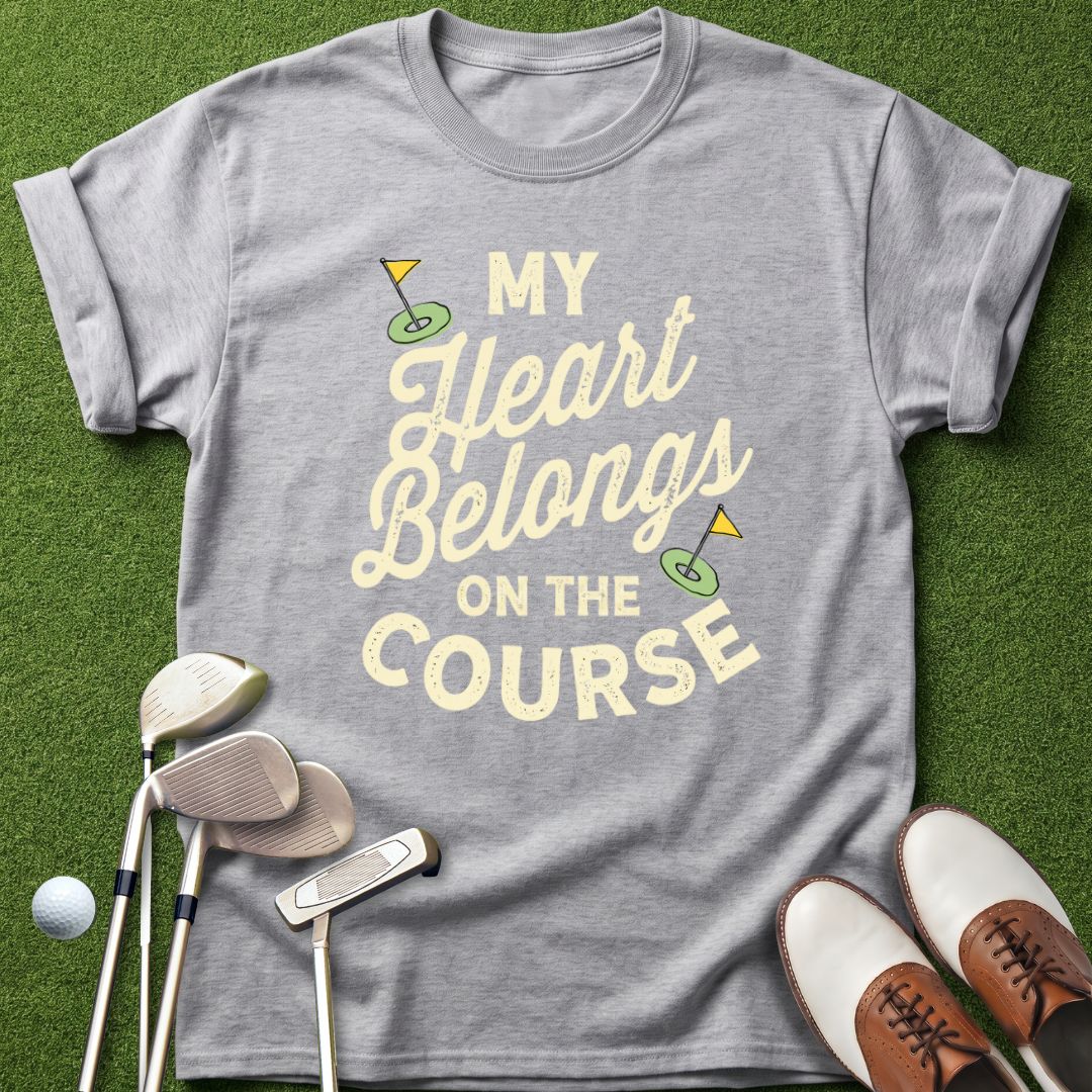 my-heart-belongs-on-the-course-golf-tshirt-sport-grey-the-next-fairway