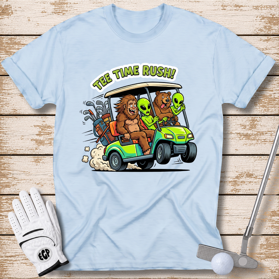 tee-time-rush-funny-cartoon-golf-t-shirt-light-blue-color-the-next-fairway