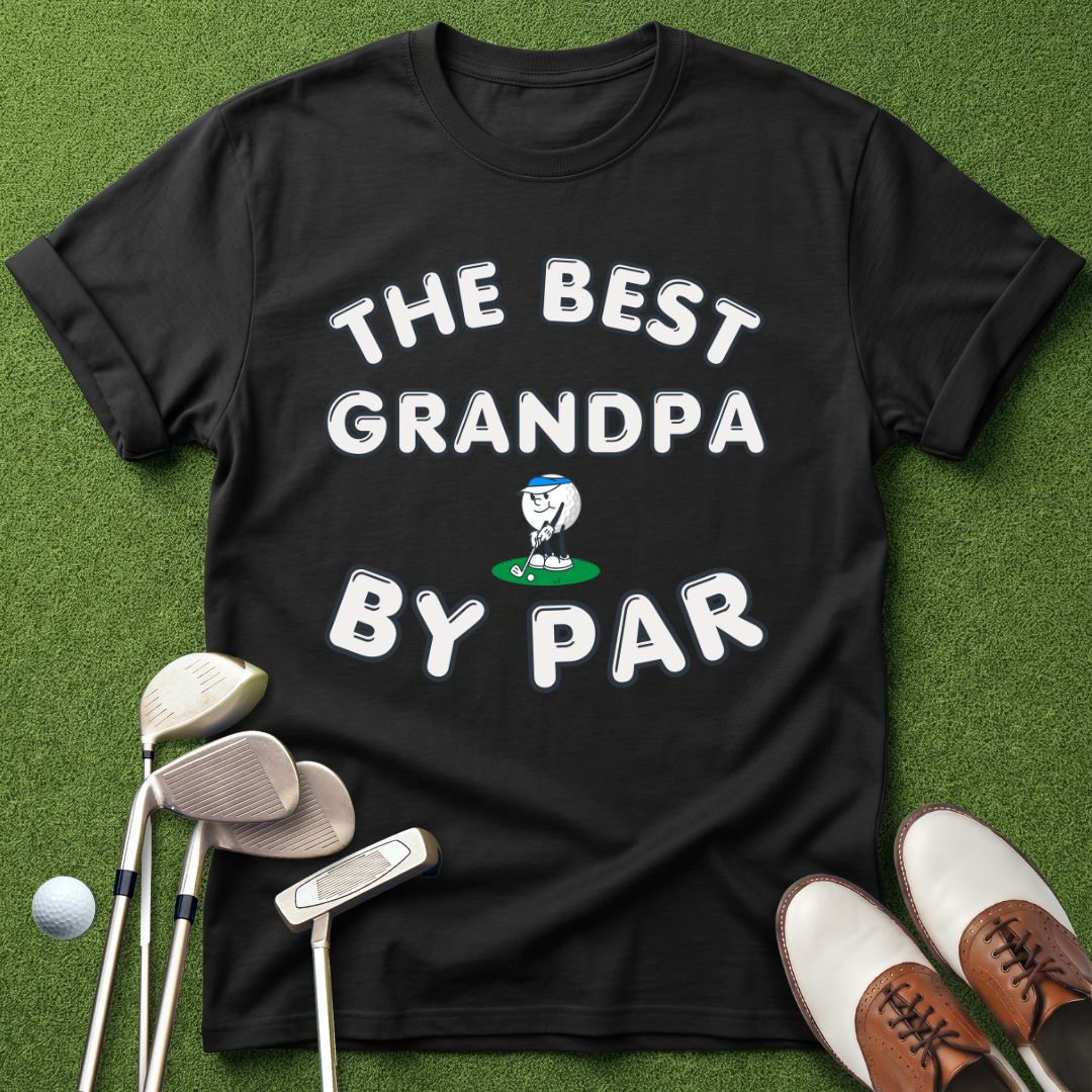 the-best-grandpa-by-par-golf-tshirt-black-the-next-fairway
