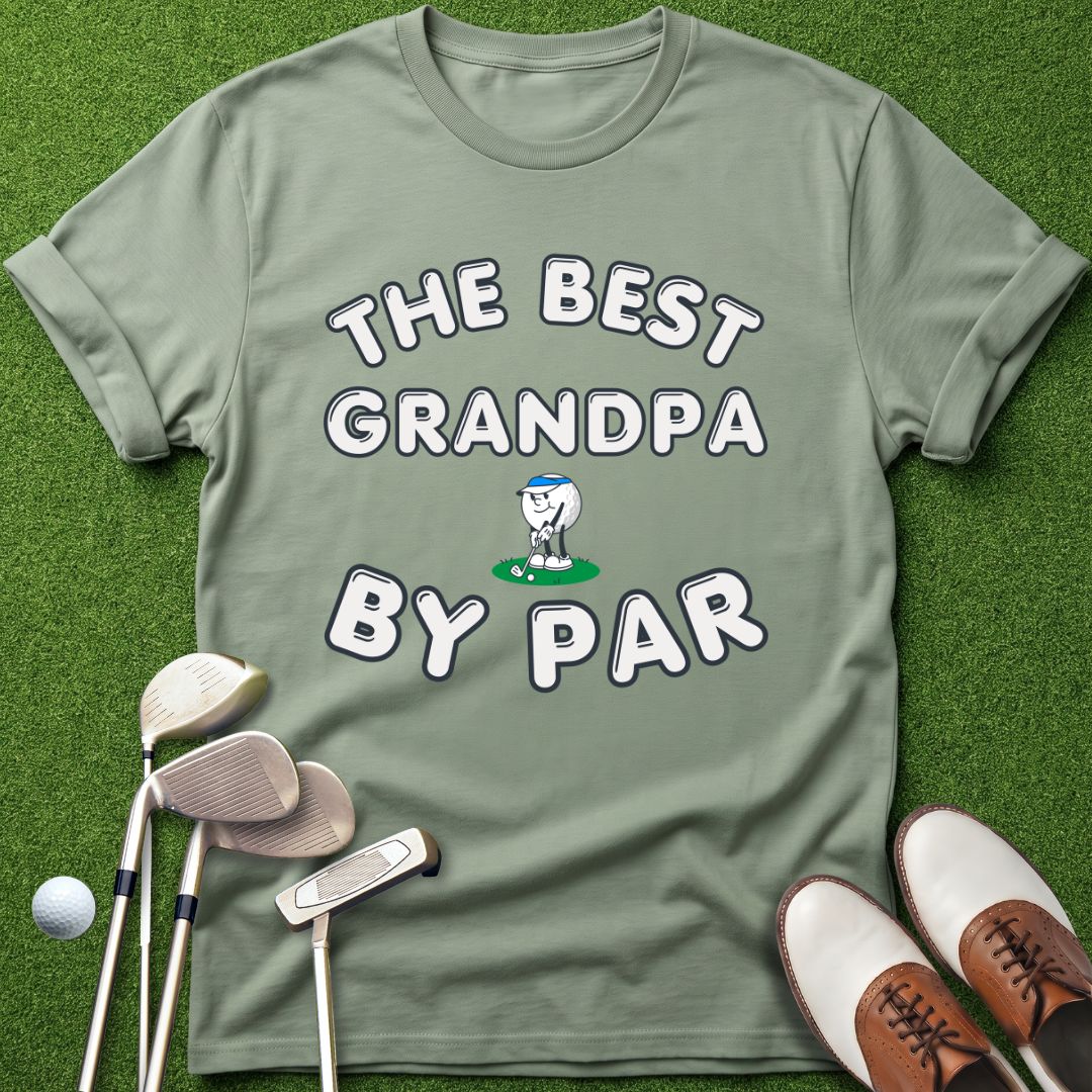 the-best-grandpa-by-par-golf-tshirt-sage-the-next-fairway