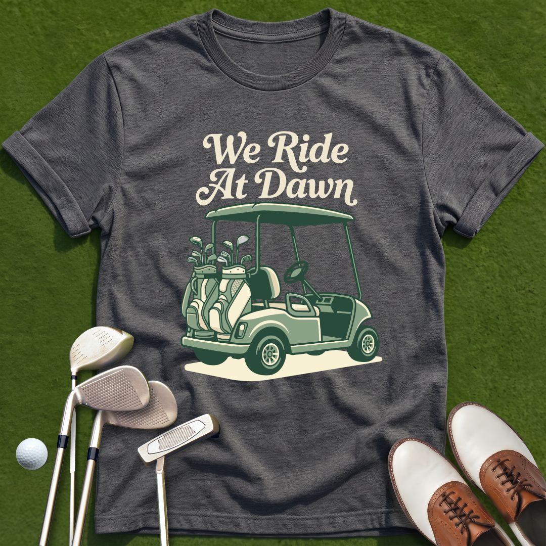 we-ride-at-dawn-golf-tshirt-dark-heather-grey-the-next-fairway