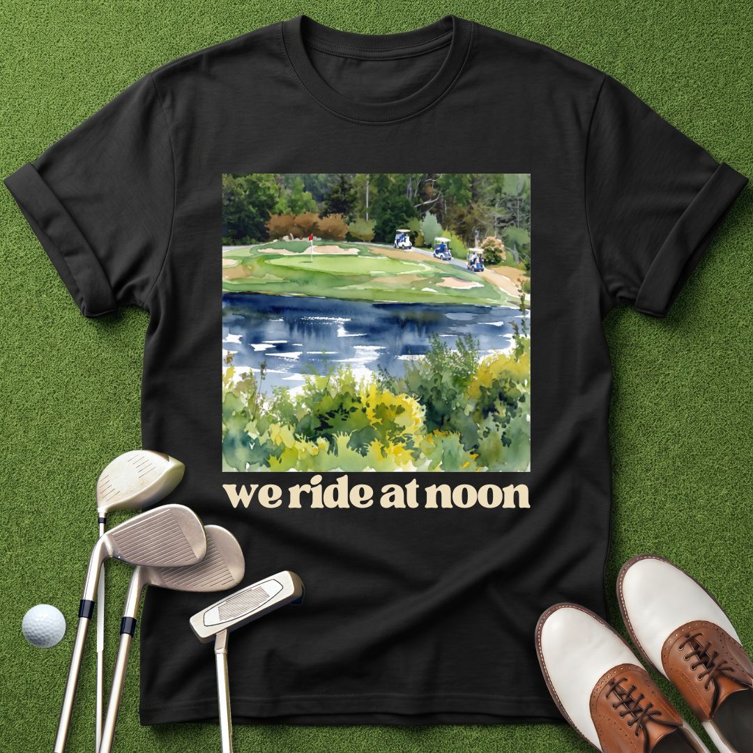 we-ride-at-noon-golf-tshirt-black-the-next-fairway