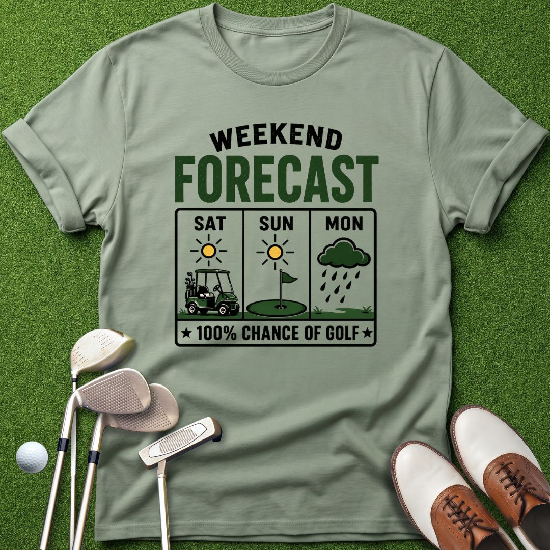 weekend-forecast-golf-tshirt-sage-the-next-fairway