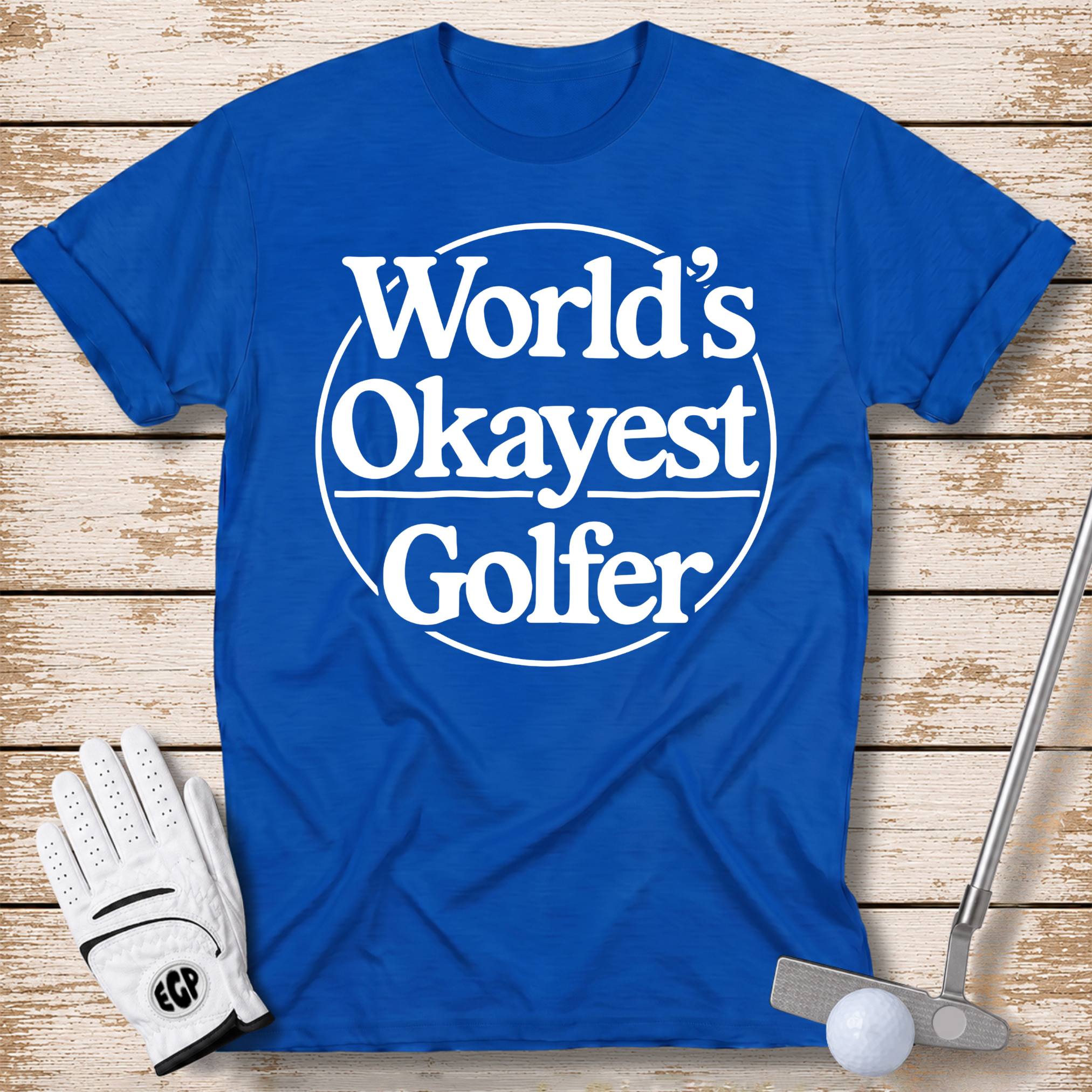 worlds-okayest-golfer-funny-golf-t-shirt-royal-blue-color-thenextfairway